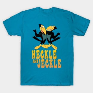 Heckle and Jeckle T-Shirt